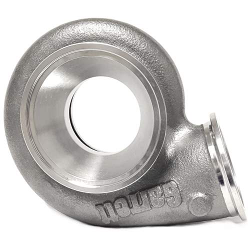 Garrett G25 Turbine Hsg Kit O/V V-Band / V-Band 0.72 A/R - Reverse Rotation