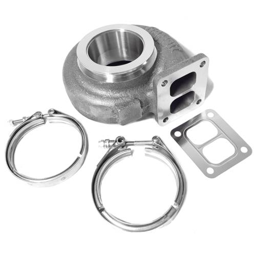Garrett G42 Turbine Hsg Kit Div T4 / V-Band 1.15 A/R