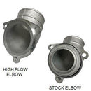 ATP High Flow Compressor 3" Inlet Elbow for GT/GTX Turbos | 2008-2015 Mitsubishi Evo X GSR-2