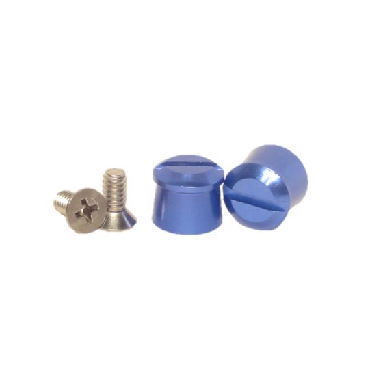 Bell Pulse Tear Off Post - Blue