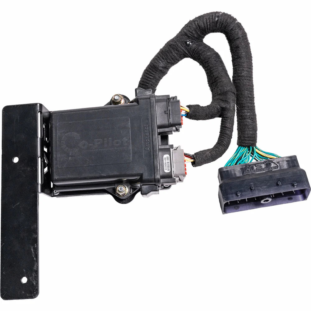ATS Diesel 2015 GM 6.6L Duramax TCM Upgrade A50 to T87 - 0