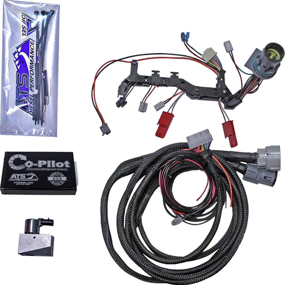 ATS Diesel 01-05 GM Allison 1000 CoPilot Transmission Controller - 24 Pin
