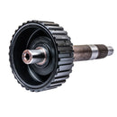 ATS Diesel 2011+ F-250/F-350/F-450 6.7L Power Stroke 6R140 Billet Intermediate Shaft Front - Silver-1