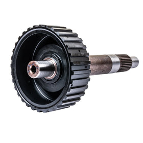 ATS Diesel 2011+ F-250/F-350/F-450 6.7L Power Stroke 6R140 Billet Intermediate Shaft Front - Silver