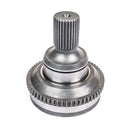 ATS Diesel 96-02 47RE 2pc Billet Output Shaft-2