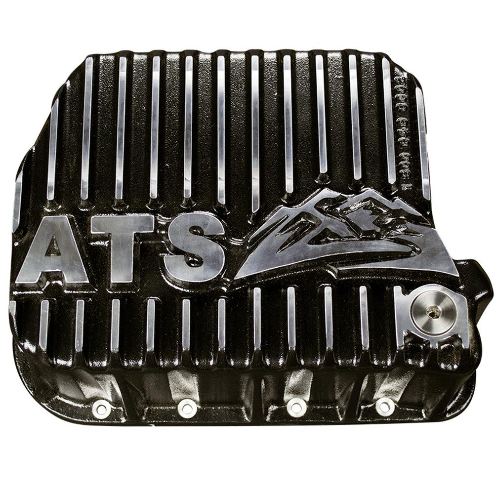 ATS A618 727 47RH 47RE 48RE DEEP TRANSMISSION PAN FITS 1990-2007 5.9L CUMMINS