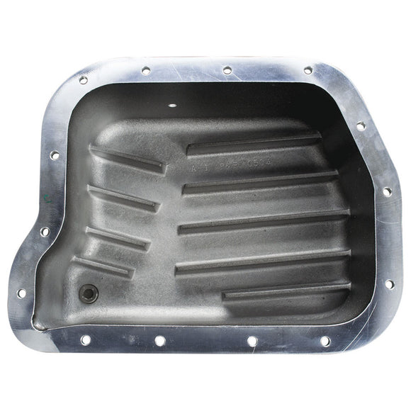 ATS A618 727 47RH 47RE 48RE DEEP TRANSMISSION PAN FITS 1990-2007 5.9L CUMMINS