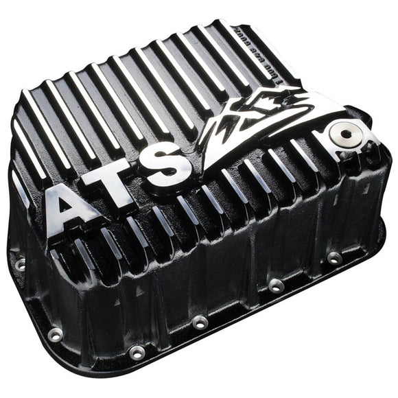 ATS A618 727 47RH 47RE 48RE DEEP TRANSMISSION PAN FITS 1990-2007 5.9L CUMMINS