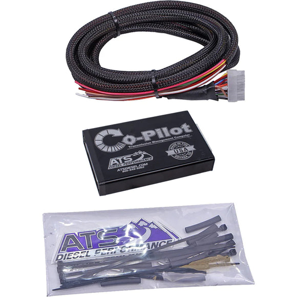 ATS Diesel 89-97 Ford 7.3L E4OD Commander Torque Converter Lockup Controller