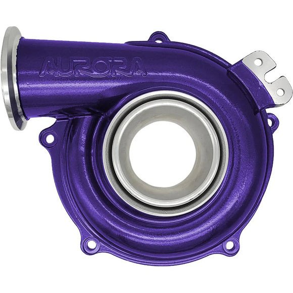 ATS Diesel Ported Compressor Housing w/4-inch boot