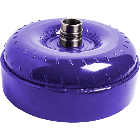 ATS Diesel 2003+ Dodge 545RFE Single Disk HD Torque Converter (Billet Cover)