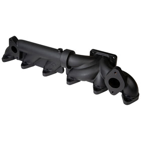 ATS PULSE FLOW EXHAUST MANIFOLD KIT FITS 2007.5-2018 6.7L CUMMINS 2-PC HOLSET - 0