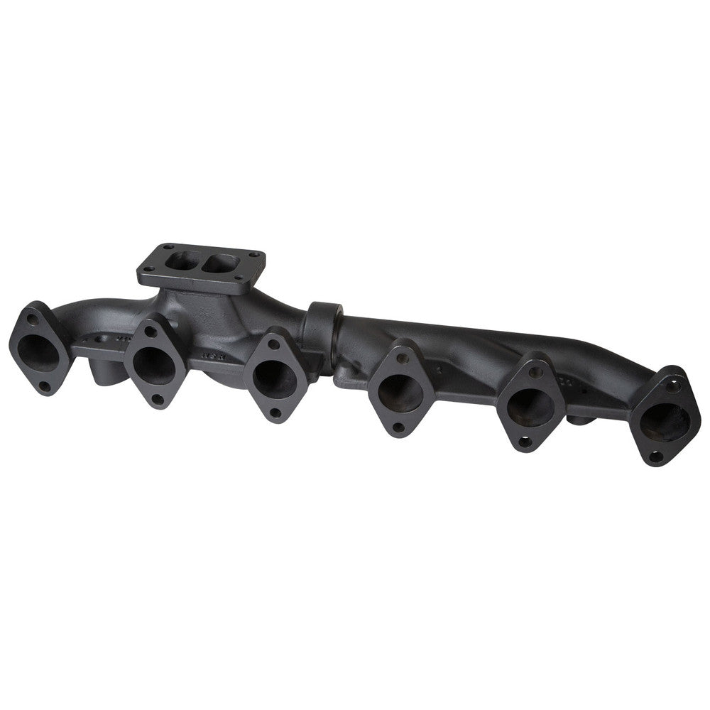 ATS PULSE FLOW EXHAUST MANIFOLD KIT FITS 2007.5-2018 6.7L CUMMINS 2-PC HOLSET