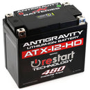 Antigravity YTX12 High Power Lithium Battery w/Re-Start-2