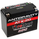 Antigravity YTX20 Lithium Battery w/Re-Start-2