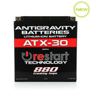 Antigravity YTX30 Lithium Battery w/Re-Start-1
