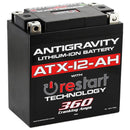 Antigravity YTX12B-BS Lithium Battery w/Re-Start-2
