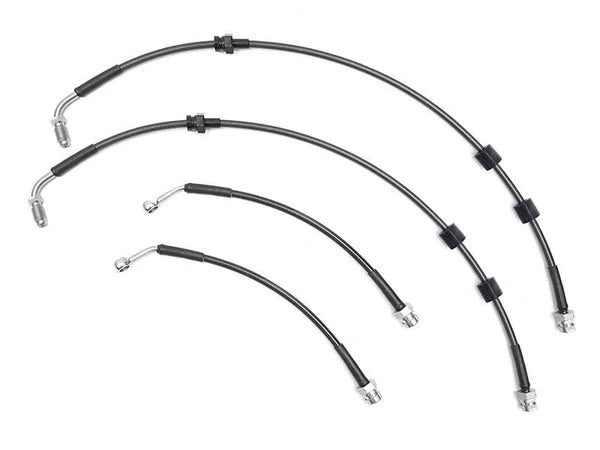 NEUSPEED Sport Brake Lines - Mk3 TT - RS
