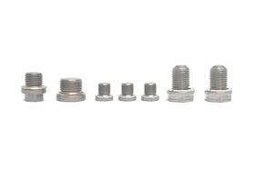 Audi OEM Engine Oil Drain Plugs for V10 09-15 R8 / Gallardo