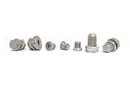 Audi OEM Engine Oil Drain Plugs for V10 09-15 R8 / Gallardo-2