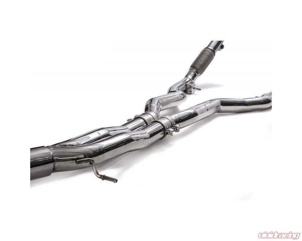 ARMYTRIX Valvetronic Exhaust System Audi RS5 B9 2.9 V6 Turbo Coupe OPF 2019-2023 - 0