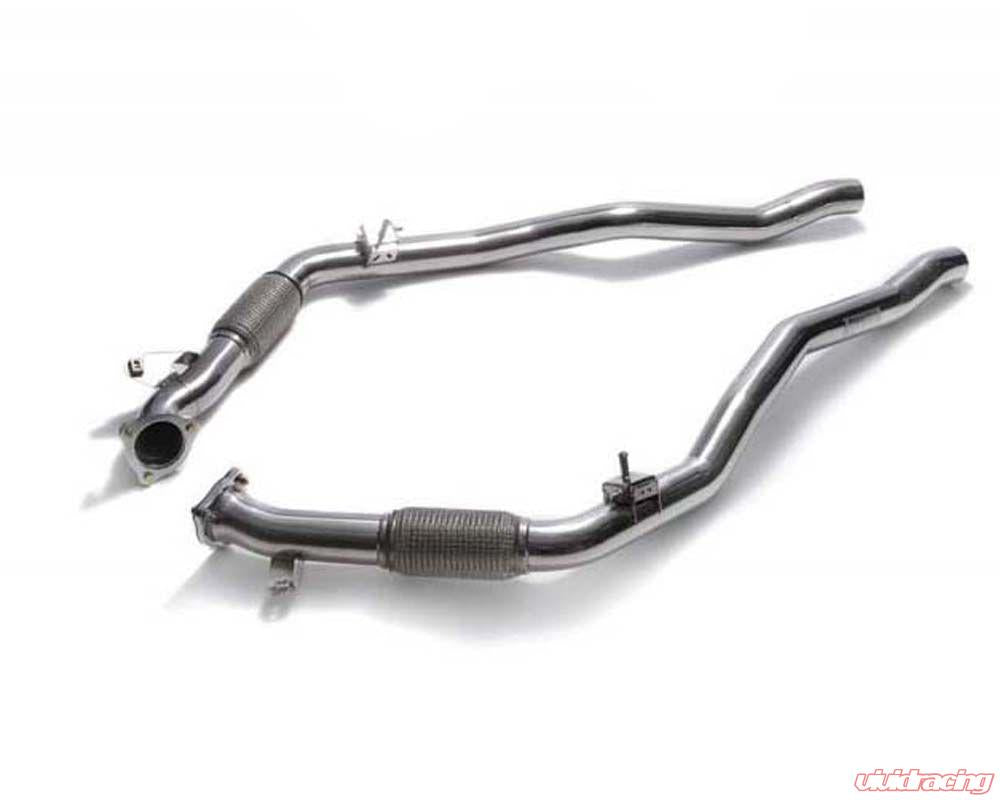 ARMYTRIX Valvetronic Exhaust System Audi RS4 | RS5 (B9) Avant/Sportback 2.9 V6 Turbo Non-OPF 2019