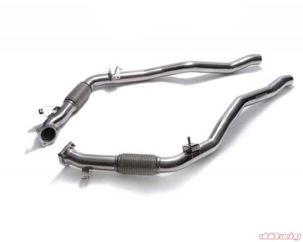ARMYTRIX Valvetronic Exhaust System Audi RS5 B9 2.9 V6 Turbo Coupe OPF 2019-2023