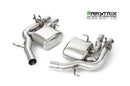 ARMYTRIX Valvetronic Exhaust System Audi RS6/RS7 C8 2019-2025-2
