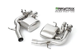 ARMYTRIX Valvetronic Exhaust System Audi RS6/RS7 C8 2019-2025 - 0
