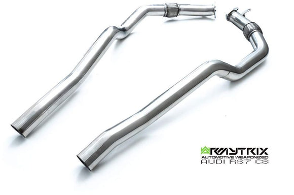 ARMYTRIX Valvetronic Exhaust System Audi RS6/RS7 C8 2019-2025
