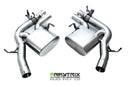 ARMYTRIX Valvetronic Exhaust System Audi RS6/RS7 C8 2019-2025-6