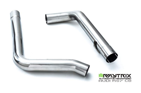 ARMYTRIX Valvetronic Exhaust System Audi RS6/RS7 C8 2019-2025