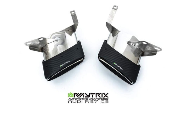 ARMYTRIX Valvetronic Exhaust System Audi RS6/RS7 C8 2019-2025