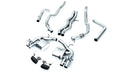 ARMYTRIX Valvetronic Exhaust System Audi RS6/RS7 C8 2019-2025-1