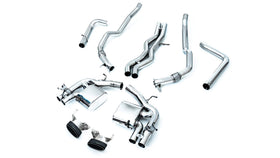 ARMYTRIX Valvetronic Exhaust System Audi RS6/RS7 C8 2019-2025