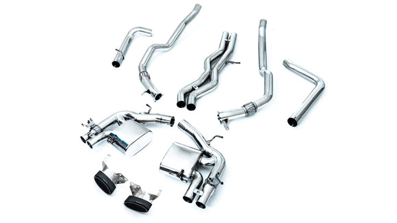 ARMYTRIX Valvetronic Exhaust System Audi RS6/RS7 C8 2019-2025