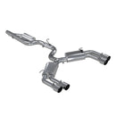 MBRP 15-18 Audi S3 304SS 3in Quad Split Rear Exit C/B System-1