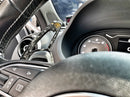 S3 8V forged carbon paddle shifters - BLACK-2
