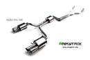ARMYTRIX Valvetronic Exhaust System Audi A5/S5 Coupe | Cabriolet B8 3.0L TFSI V6 2008-2016-6