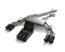ARMYTRIX Valvetronic Exhaust System Audi TTS Quattro MK3 8S 2.0 TFSI 2015-2021-1