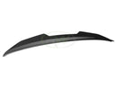 RW Carbon Carbon Fiber GTX Trunk Spoiler - Audi / 8V / A3 / S3 / RS3 | audi8v010-1
