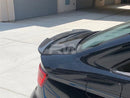 RW Carbon Carbon Fiber Trunk Spoiler - Audi / 8V / A3 / S3 / RS3 | audi8v09-3