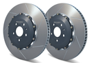 Girodisc Front Floating Rotors for Audi C7 RS6/RS7-1