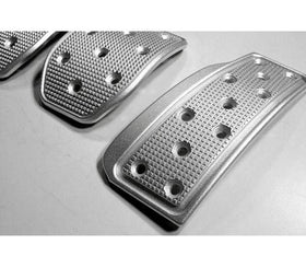 SRP Racing Pedals - VW Mk2 Golf & Jetta