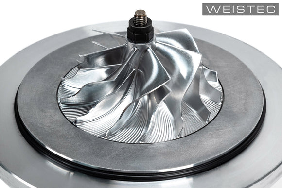 W.3 Turbo Upgrade, VAG EA839 3.0T