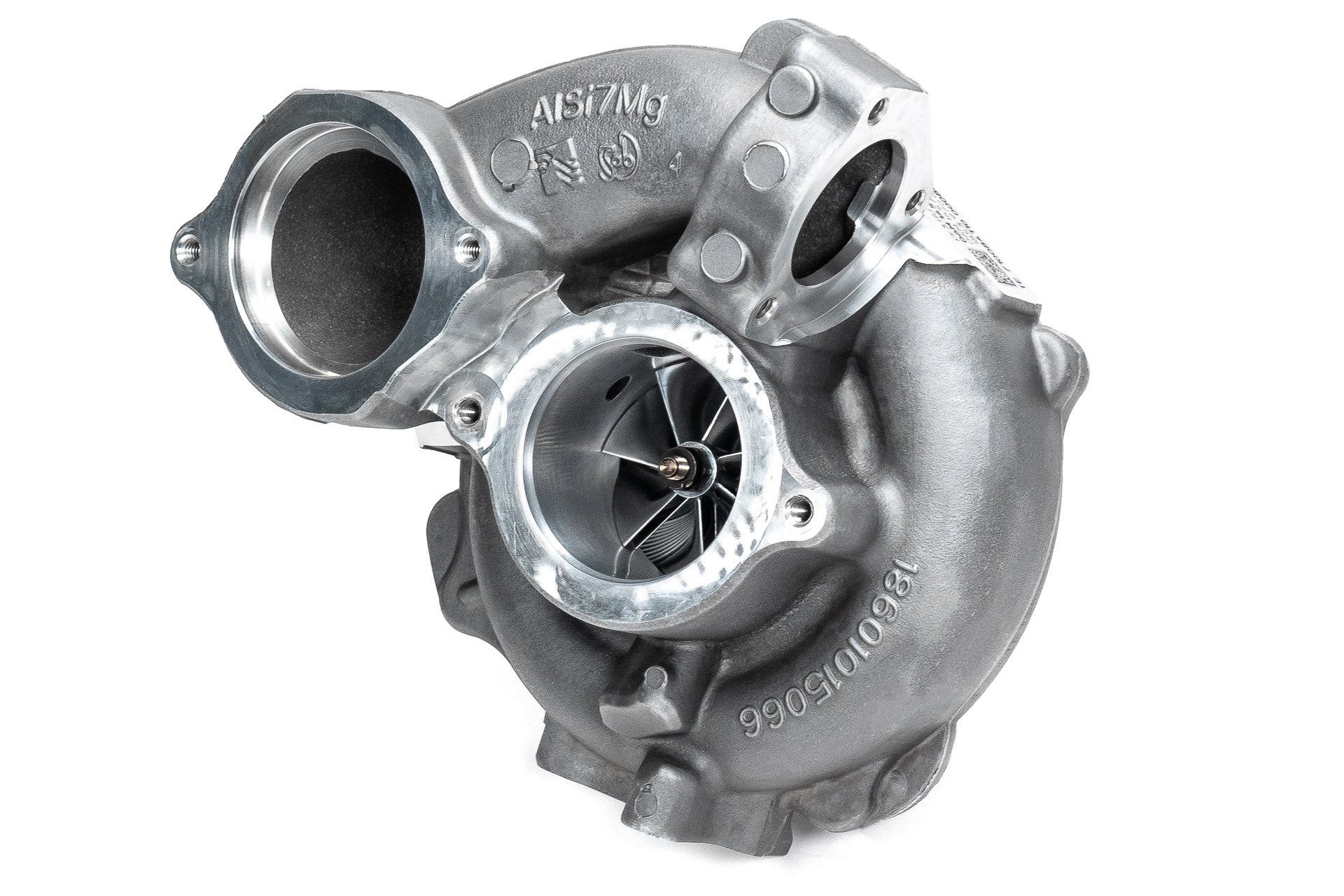W.3 Turbo Upgrade, VAG EA839 3.0T