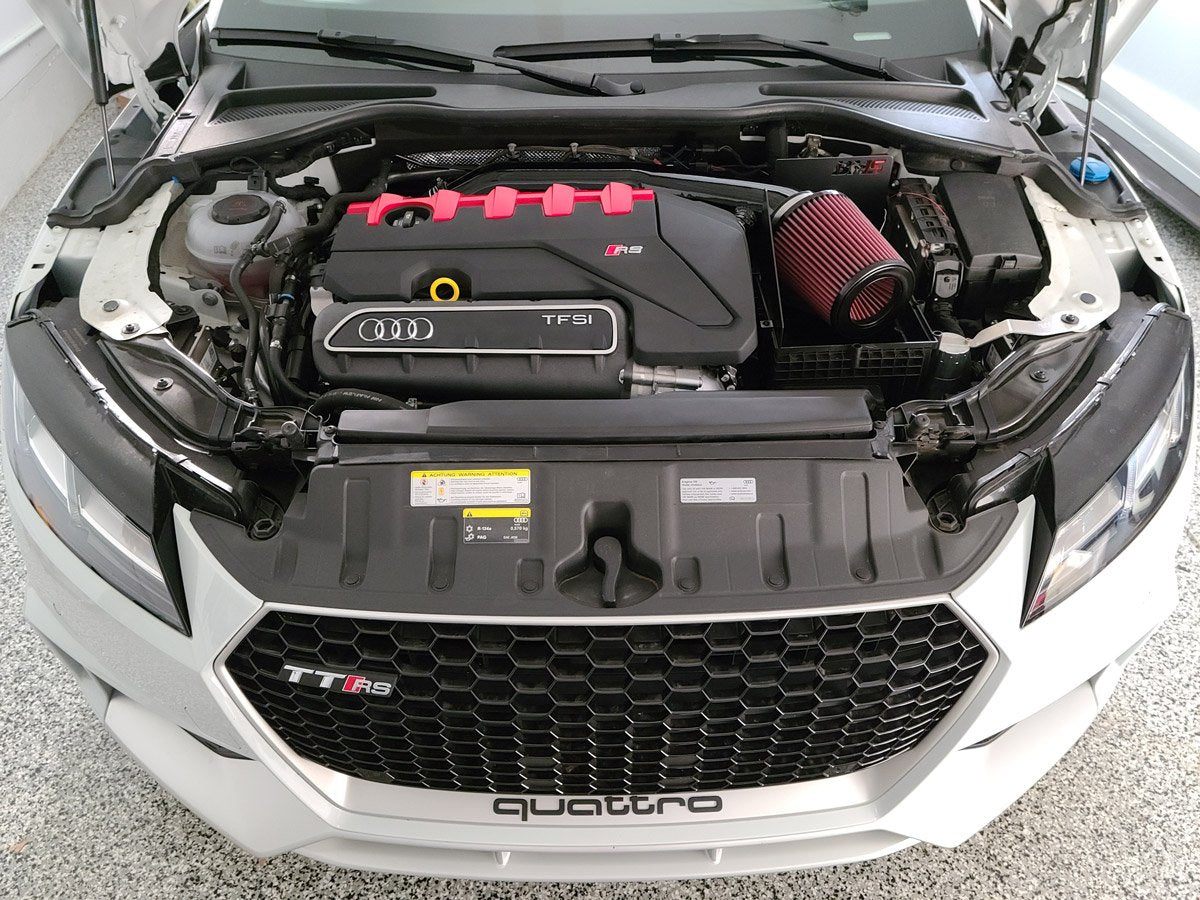 BMS Elite TTRS/RS3 High Flow Intake