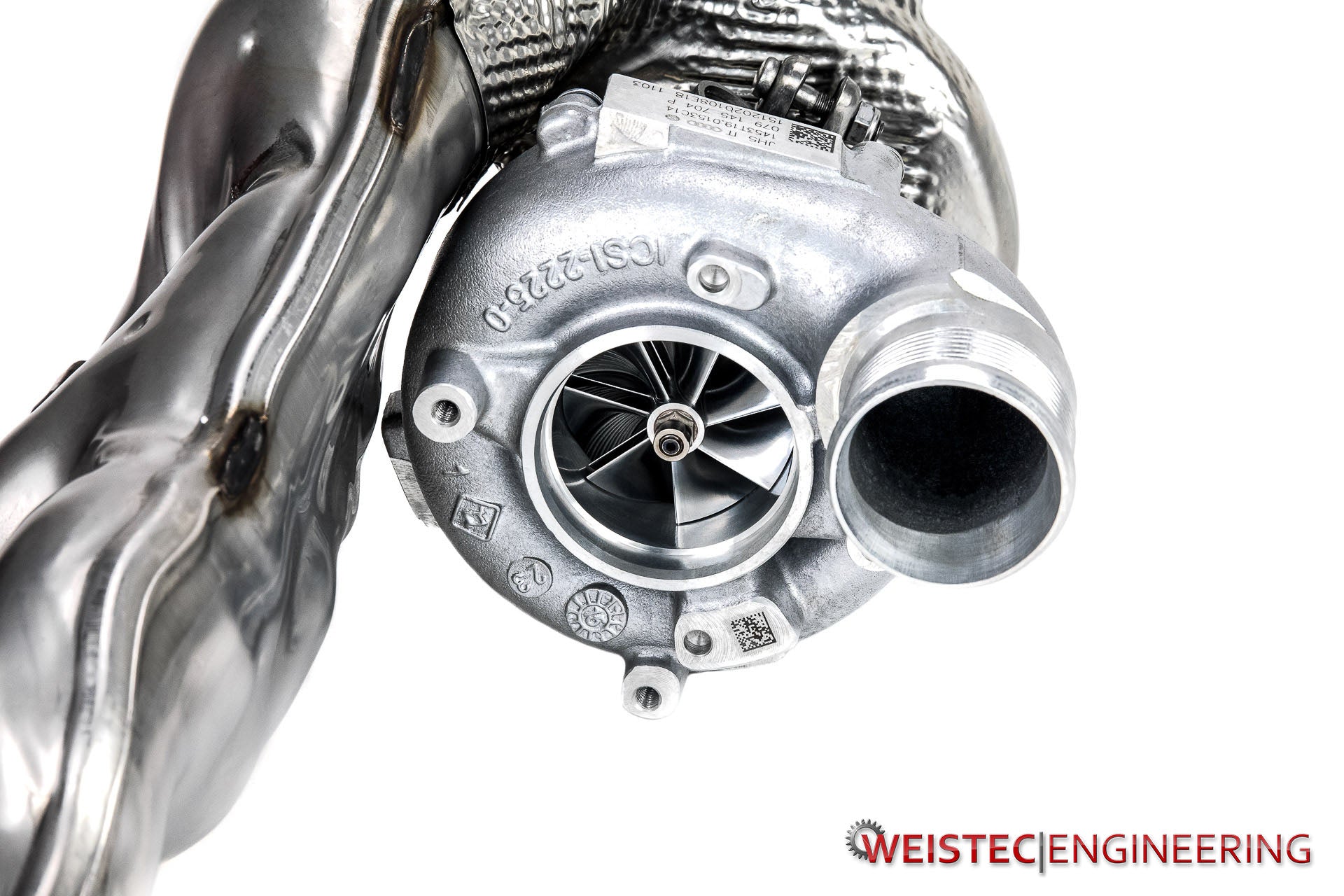 W.3 Turbo Upgrade, 4.0L TFSI - 0