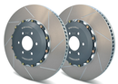 Girodisc Front 2pc Floating Rotors for Audi B9 RS5-1
