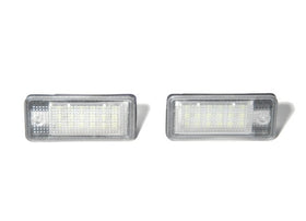 RFB COMPLETE LICENSE PLATE LEDS FOR AUDI A3